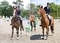 Marcella Johnstone and Will Brown Reach for the Stars in the second NAF Five Star Bronze and Silver League Qualifiers